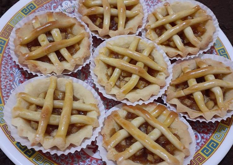 Pie (Short Pastry) Apple