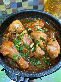 Foto resep Ayam kecap