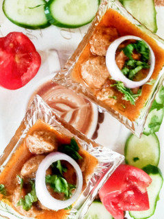 सुपर टेस्टी आलू सोयाबीन की सब्जी रेसिपी मुख्य फोटो