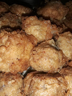Fish balls ainihin hoton girkin