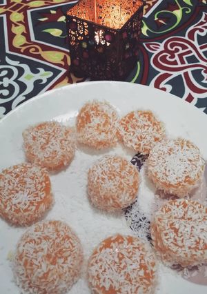 صورة لوصفة جيلي برتقال منزلي