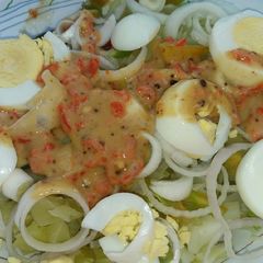 A picture of Cabbage salad.
