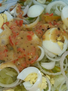 A picture of Cabbage salad.
