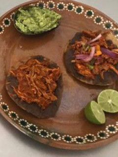 Una foto de Cochinita Pibil