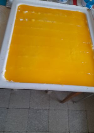Mirinda szelet recept fotója