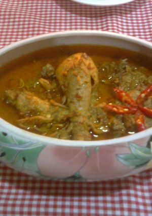 Foto resep Kare Ayam Yummy