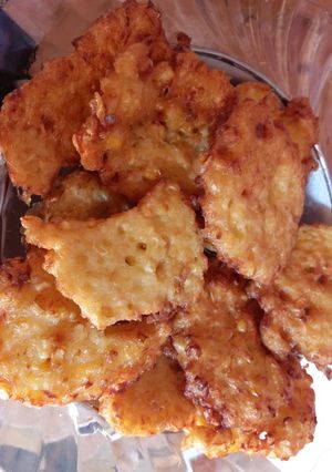 Foto resep Bakwan jagung ekonomis