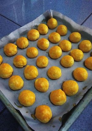 Foto resep Nastar anti gagal lumer