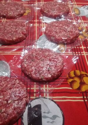 Una foto de Patys caseros con carne picada