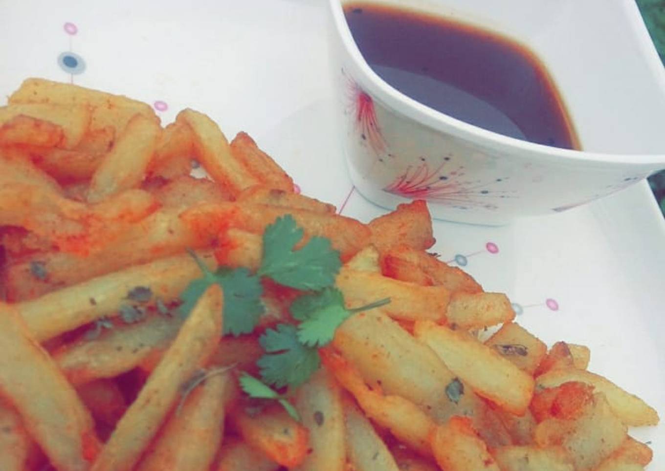 French fries