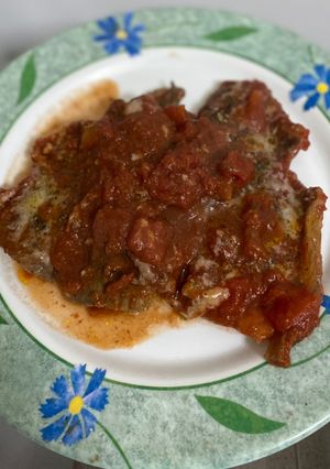 Foto di Carne alla pizzaiola 🥩🥫