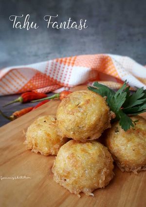Foto resep Tahu Fantasi