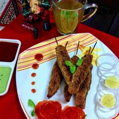 A picture of Healthy Seek Kabab.