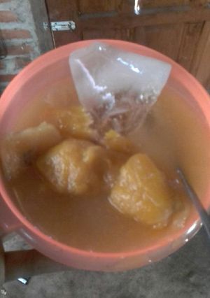 Foto resep Kolak/es kolak