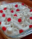 Torta tres leches