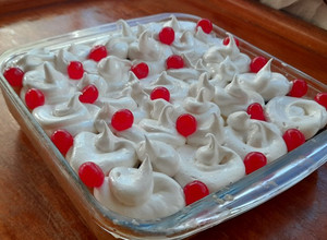 Una foto de Torta tres leches