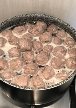 Une photo de Boulettes de bœuf pour Pho 🍲