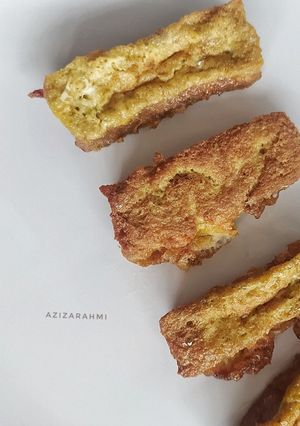 Foto resep Tahu Hati Ayam Goreng Mpasi