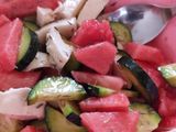 42 🧑🏻‍🍳Insalata d'anguria