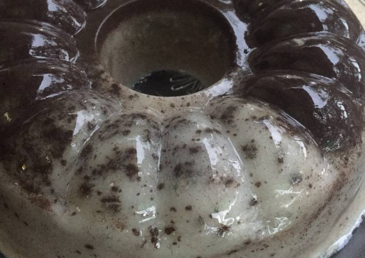 Puding Oreo Fla Vanilla