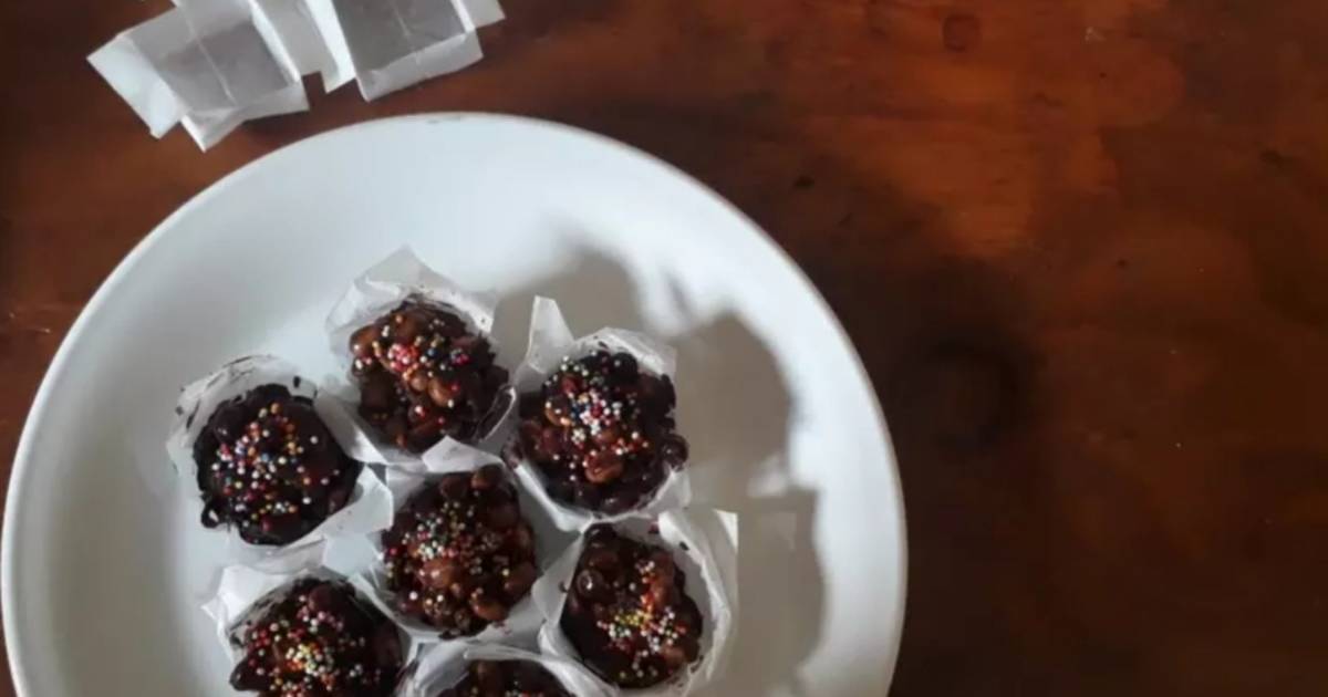 4.630 resep coklat kacang enak dan sederhana - Cookpad