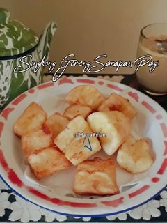 Foto resep Singkong Goreng Sarapan Pagi