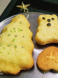 টি টাইম কেক(Tea time cake recipe in Bengali) রেসিপির প্রধান ছবি