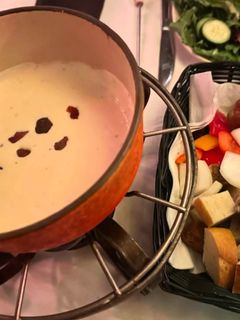 Foto de Fondue de Queijo