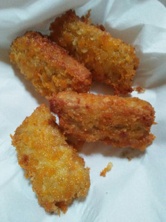 Foto resep Nugget Tempe