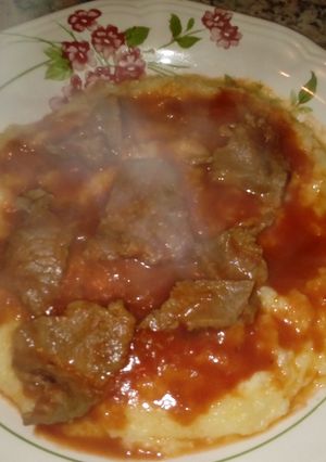 Una foto de Tuco de carne