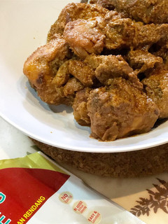 Foto resep Ayam dan Rendang Sapi 2in1 ala Tiger Kitchen