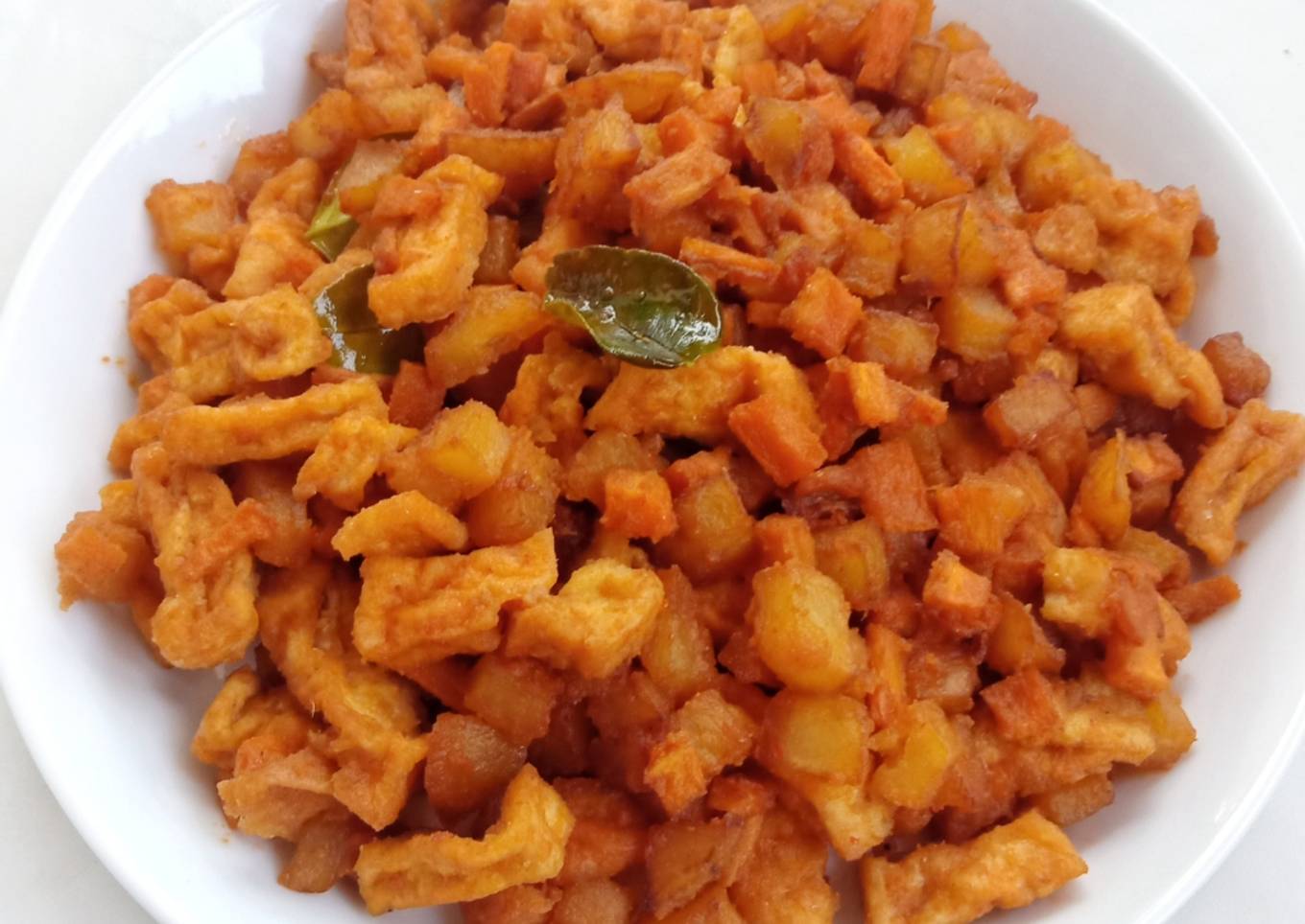 Sambal goreng tahu