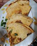 Chicken Quesadillas