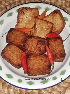 Foto resep Tempe Tahu Bacem