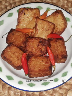 Foto resep Tempe Tahu Bacem