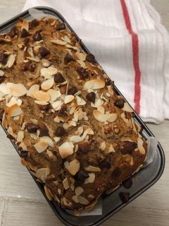 صورة لوصفة كيكة التمر