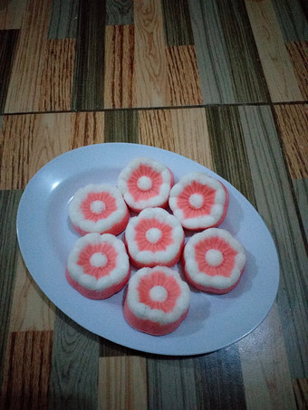 Cara Bikin Putu Ayu Lembut 2 Telur Yang Enak