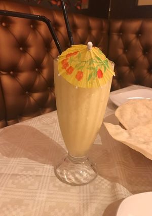 A picture of Pina colada#sides contest.