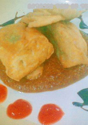 Foto resep Batagor Teri
