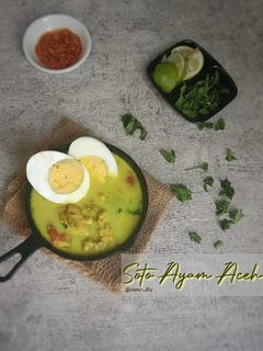 Foto resep Soto Ayam Aceh
