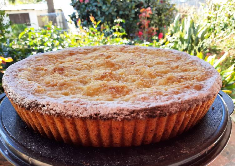 tarta de manzana 1 kilo de manzanas