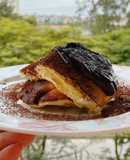 Pancake 20’ cho bữa xế chiều