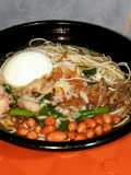 Mie Asin/Mie Soa/Mie Panjang Umur