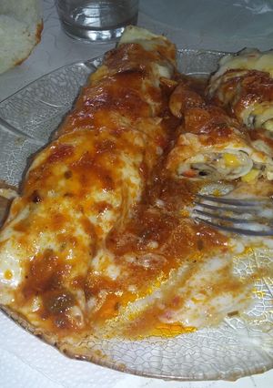 Una foto de Canelones de choclo 🌽