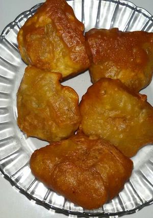 Foto resep Tahu isi jamur tiram yummie simple 😊