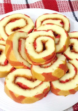 Foto resep BOLU gulung super lembut tanpa Sp dan tbm ANTI GAGAL