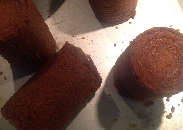 Step-by-Step Guide to Prepare Speedy Steamed brown bread