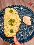 Avocado Cheese Sandwich Spread