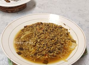 Foto resep Lontong Kupang khas Jawa Timur