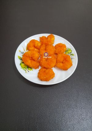 Foto resep 🍤 Udang Goreng Tepung Roti Rasa Gurih Premium by Jesslyn Orlane